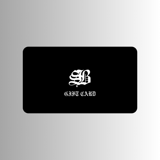 GIFT CARD