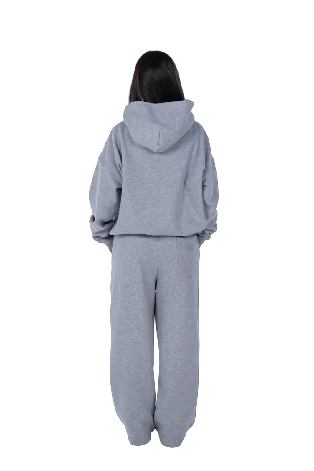 SB LIGHT GREY HOODIE