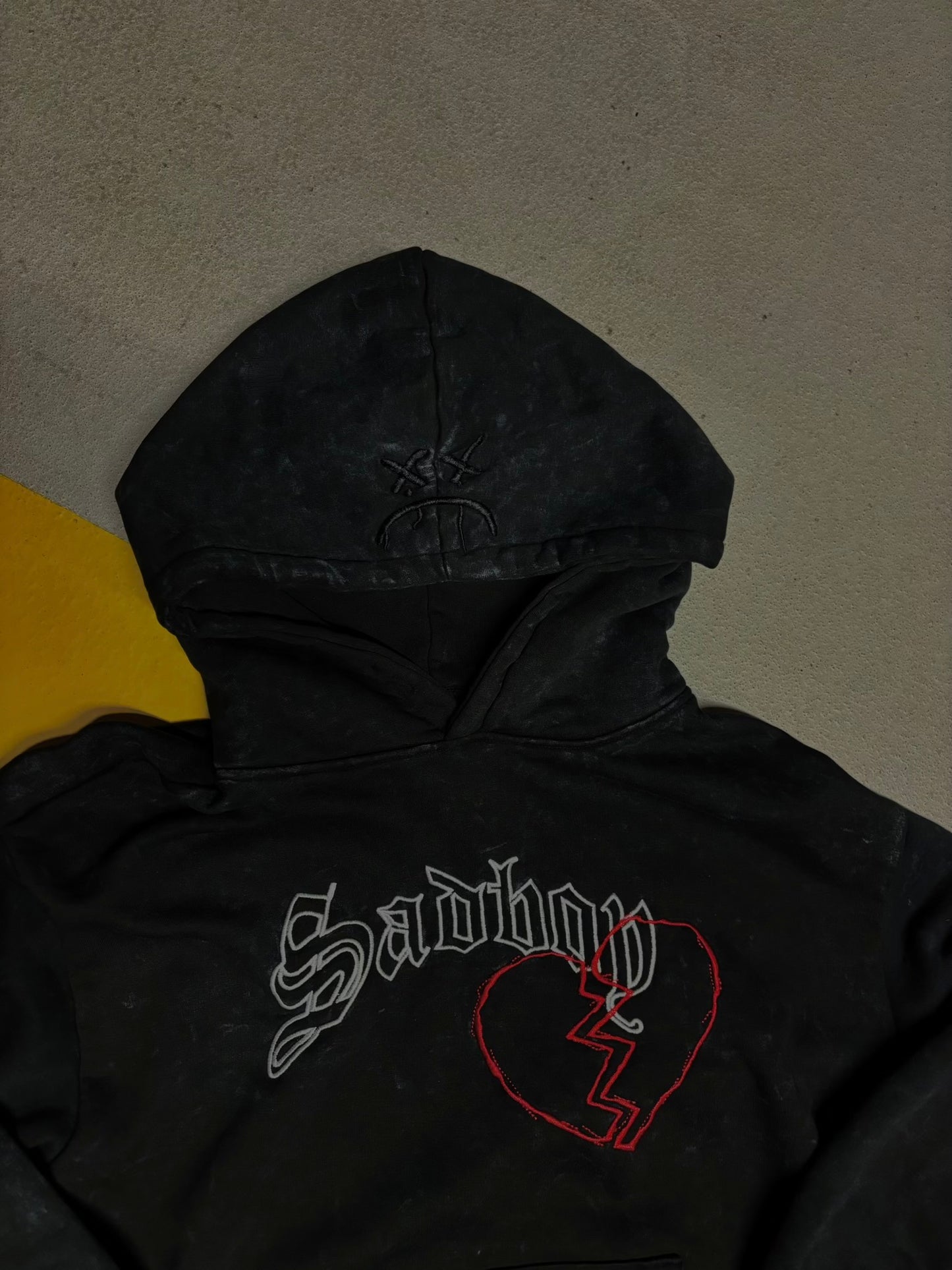 SAD BOY HOODIE